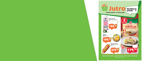 Jutro - Liflet Februar 2026